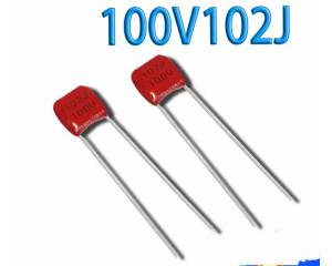 capacitor 1nf 100v